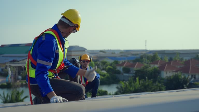 Best Rubber Roofing (EPDM, TPO)  in Shafer, MN